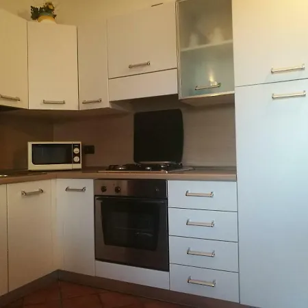 Bilocale In Con Piscina La Caletta